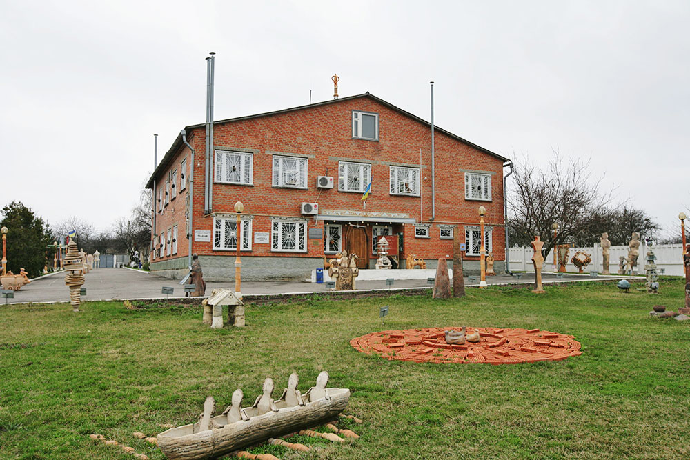 Керамології відділення Інституту народознавства НАНУ